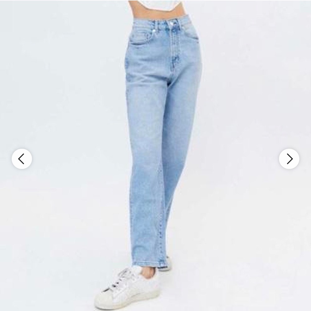 BDG stretch cowboy jean high rise size 26